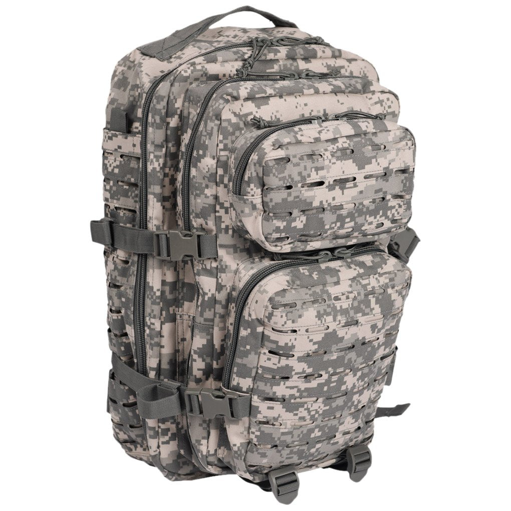 Rucksack US Assault Pack Laser Cut Einheitsgrösse At-digital, Einheitsgrösse At-digital