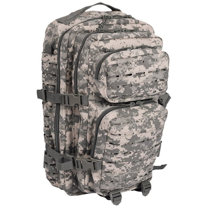 Rucksack US Assault Pack Laser Cut Einheitsgrösse At-digital, Einheitsgrösse At-digital