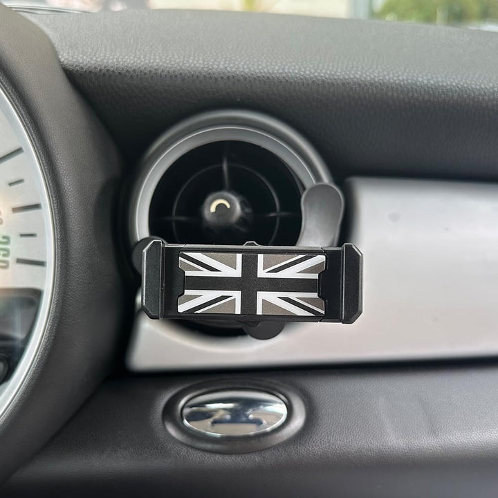 Auto Telefonhalter, Für Mini Cooper R56 R55 R57 R58 R59 R60 R61 Kreislauftauslass Telefonhalter für