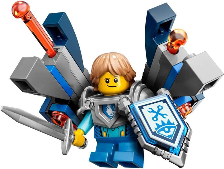 LEGO Nexo Knights 70333 - Ultimativer Robin Rotkehlchen gemischt, Rotkehlchen gemischt