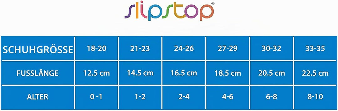 Slipstop Kinder Strandschuhe Anti Rutsch Sport Schuhe Schwimm- Badeschuhe Urlaub Unisex Sonnenschutz
