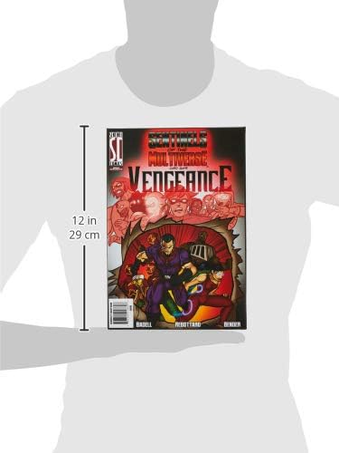 Greater Than Games Sentinels of The Multiverse Vengeance Card Game