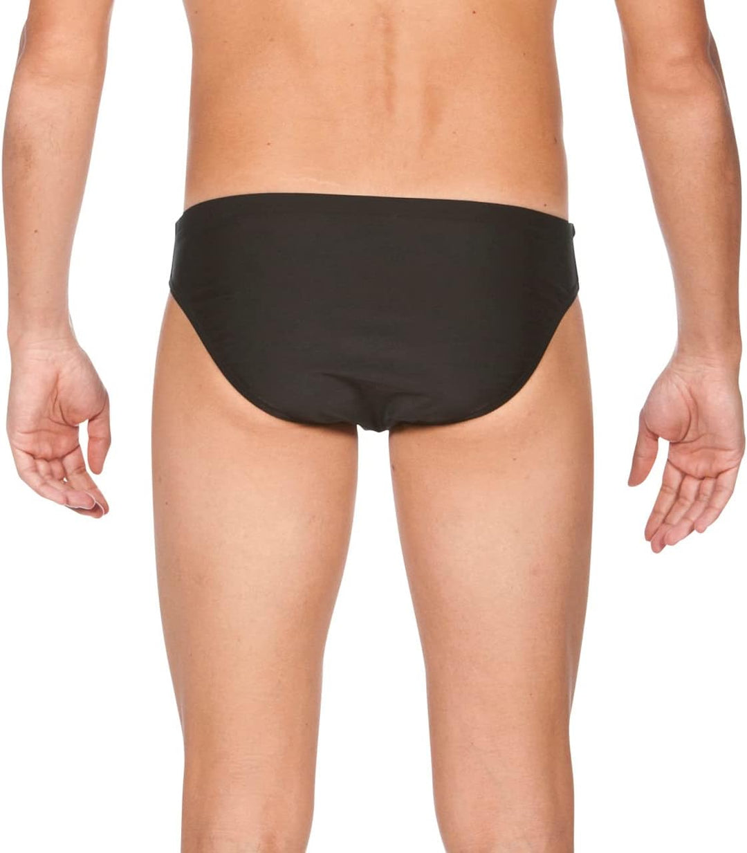 ARENA Herren Santamarias R Swim Briefs 6 Nero, 6 Nero