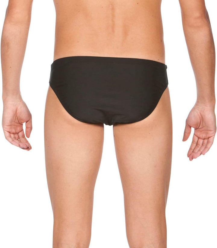 ARENA Herren Santamarias R Swim Briefs 8 Nero, 8 Nero