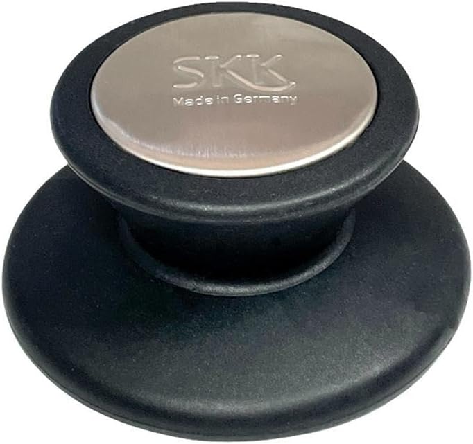 SKK grosser XL Universal-Topf Ø 32 cm - induktionsgeeignet - Gemüsetopf Aluguss beschichtet Kochtopf