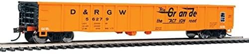 Spur H0 - Walthers Güterwagen Gondola Denver &amp; Rio Grande Western