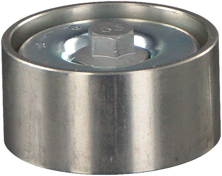 febi bilstein 22895 Umlenkrolle für Keilrippenriemen, mit Schraube , 1 Stück