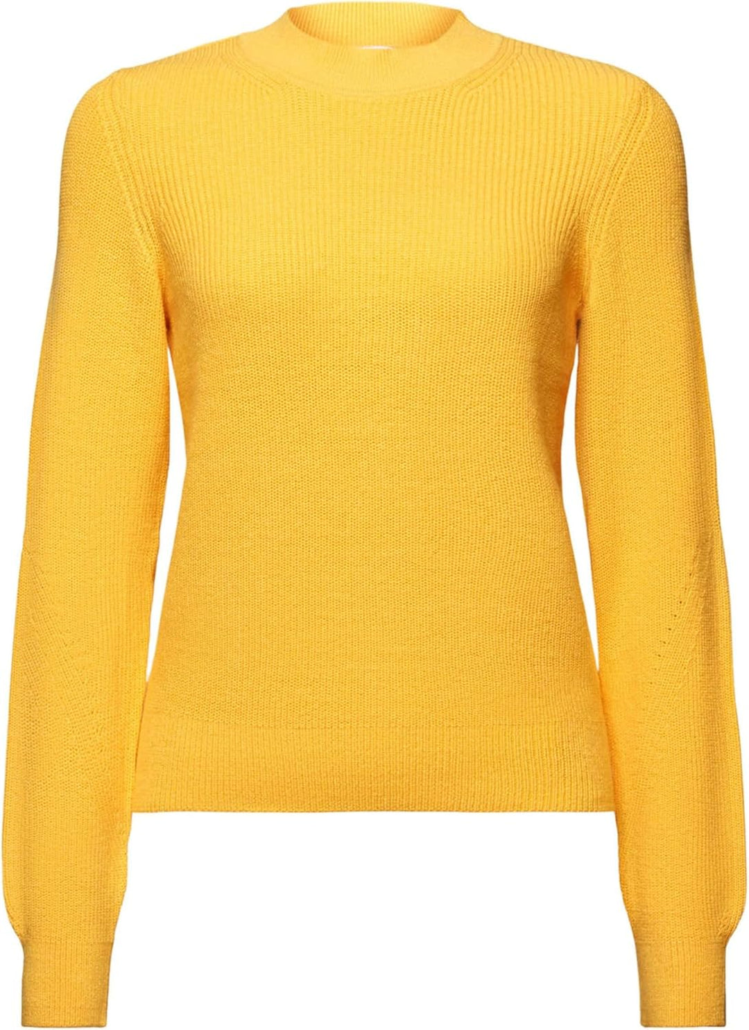 ESPRIT Damen Pullover XL 750/Yellow, XL 750/Yellow