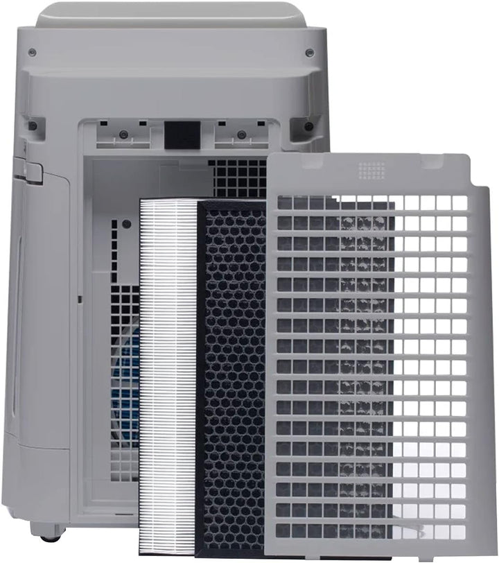 SHARP UAHD40EL Luftreiniger (mit Befeuchtungsfunktion, Verbesserung der Luftqualität, Ideal für Alle