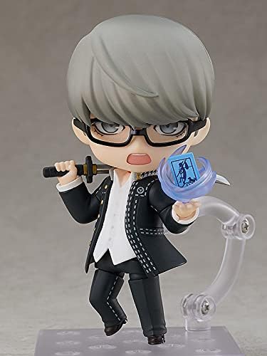 77367 - Person 4 Golden - Nendoroid - Hero Yu Narukami 10 cm