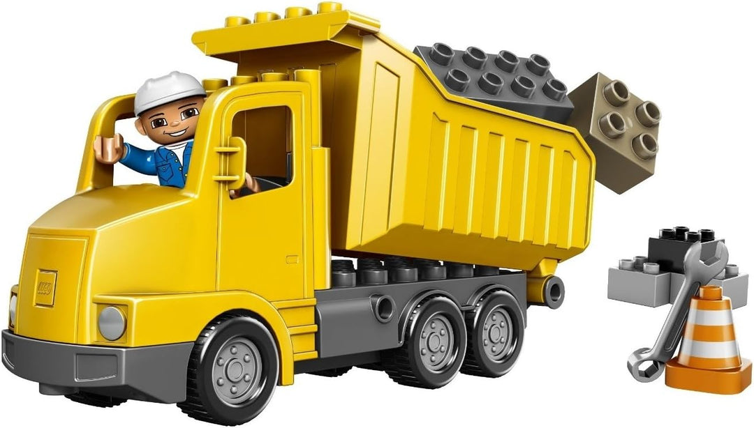 LEGO Duplo 5651 - Kipplaster