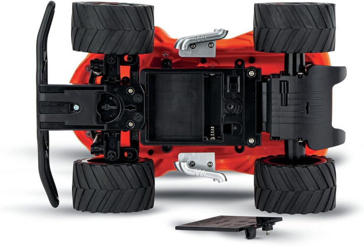 Carrera RC Gear Monster 3.0 – Offroader, Top-Speed bis 12 km/h, USB-C Akku und Full Function Steueru