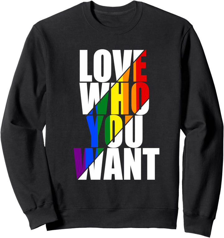 LGBT Gay Pride Schwule Lesben Bisexuelle Transgender Sweatshirt