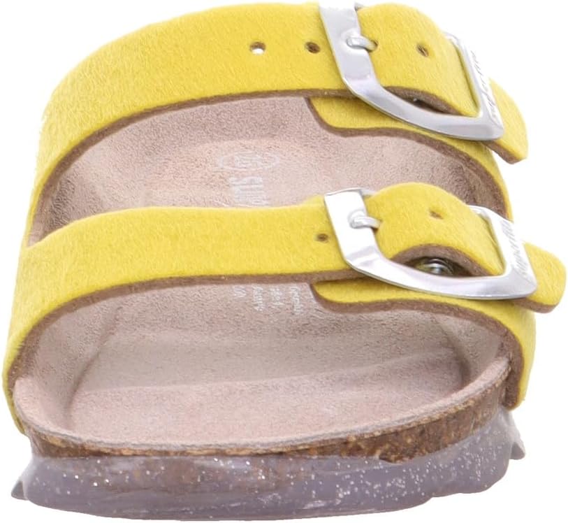 Superfit Mädchen Jellies 1009119 Pantoffeln 27 EU Gerb Yellow, 27 EU Gerb Yellow