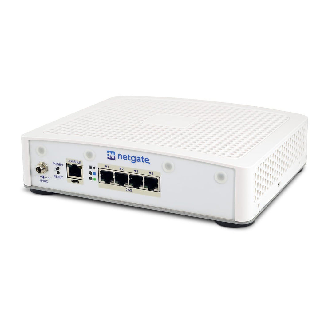 Netgate 4200, 128 GB NVMe M.2 SSD, 128 GB NVMe M.2 SSD