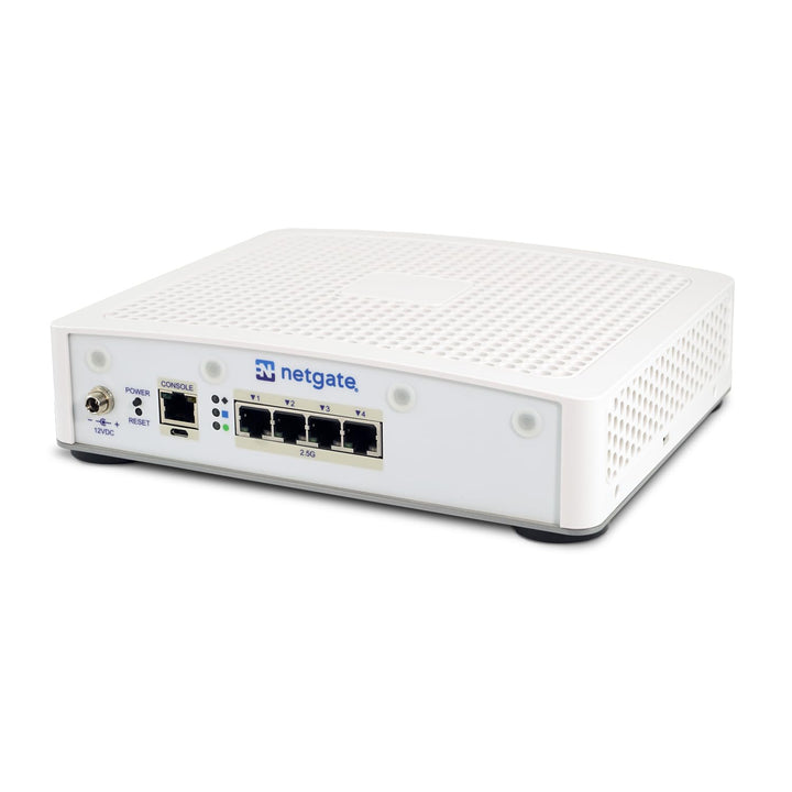 Netgate 4200, 128 GB NVMe M.2 SSD, 128 GB NVMe M.2 SSD