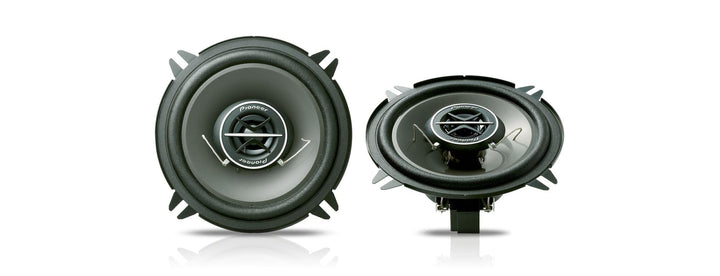 Pioneer 4977729943191 TS-1302i 2-Wege Markenspezifische 2-Wege Auto-Lautsprecher (13 cm Wooferdurchm