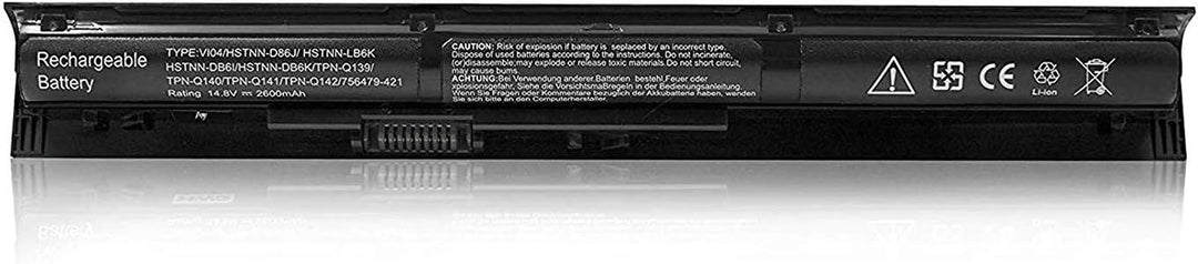 WYGUO VI04 756743-001 756743-001 756745-001 756479-421 HSTNN-DB6K HSTNN-LB6K Laptop Batterie Ersatz