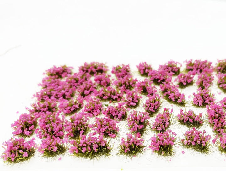 Cayway 159 Stück Static Grass Tuft Schnee Statische Grass Statische Grasbüschel, Scenics Gras Grasbü
