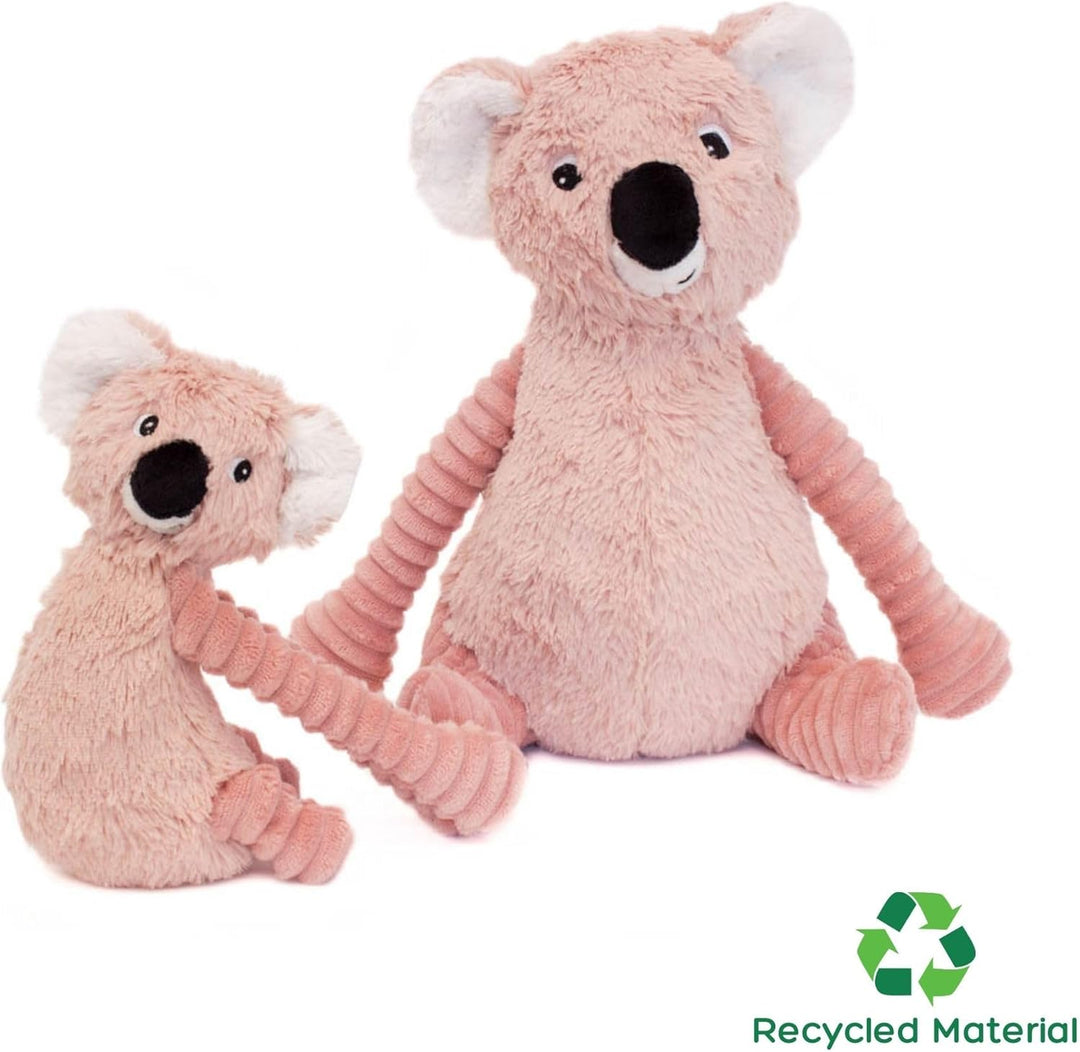 Ptipotos von Deglingos Koala Mum & Bavon rosa Plüschtier