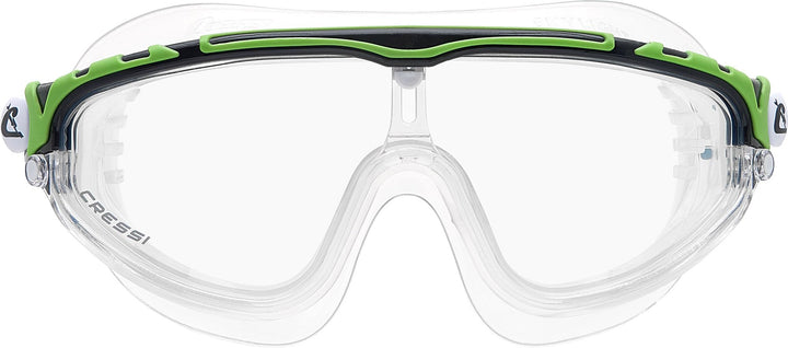 Cressi Unisex Skylight Swim Goggles Premium Schwimmbrille 100% UV Schutz, Hochwertige Materialien (1