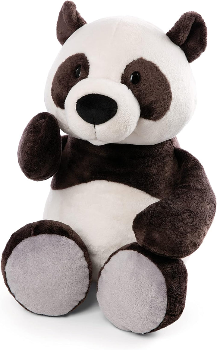 NICI Kuscheltier Panda Pandaboo 50 cm – Stofftier aus weichem Plüsch zum Kuscheln und Spielen, extra