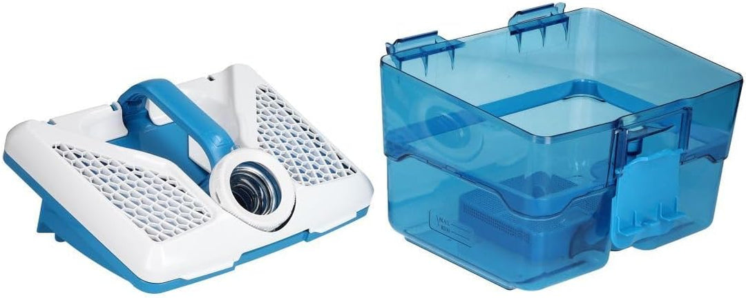 easyPART Kompatibel/Ersatz für Thomas 118074 Wasserbehälter mit Filtern für Aqua+ Waschsauger