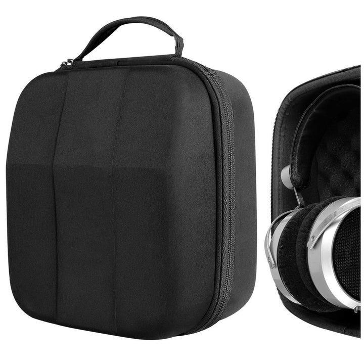 Geekria Tasche Kopfhörer für Audeze LCD-2, LCD-3, LCD-4, HiFiMAN HE6se, Sundara, Ananda, PreSonus HD