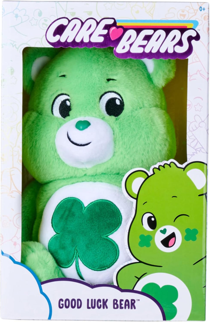 Simba - Glücksbärchi Kuscheltier 35cm – Kuschelweiches Plüschtier – Für Kinder und Erwachsene – Nied