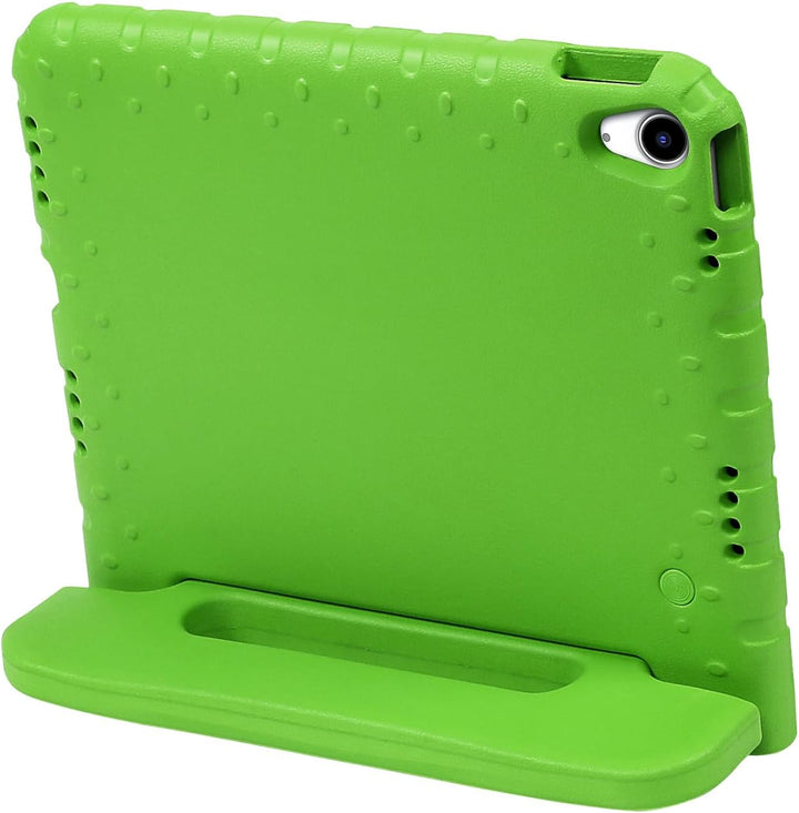 Learn.it Soft Case iPad™ 10.9 (10.Generation) grün - geprüft in Deutschland - stossfest und robust a