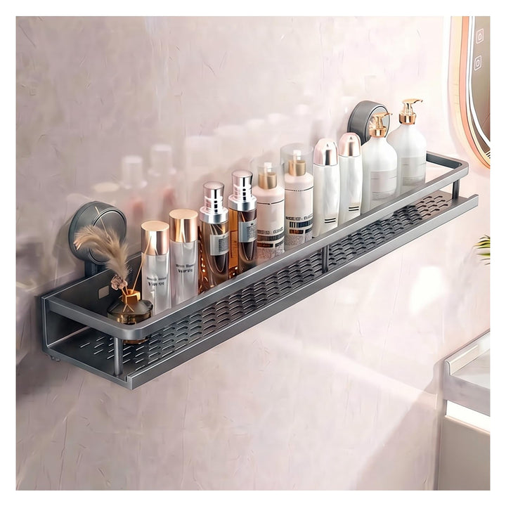 Duschablage Ohne Bohren Mit Saugnapf Duschregal Badablage Ohne Bohren Badezimmer Organizer Duschgel