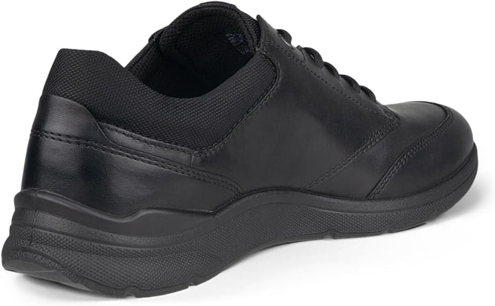 ECCO Herren Irving Schuhe 39 EU Schwarz, 39 EU Schwarz