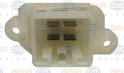 BEHR HELLA SERVICE 9ML 351 332-361 *** PREMIUM LINE *** Widerstand, Innenraumgebläse