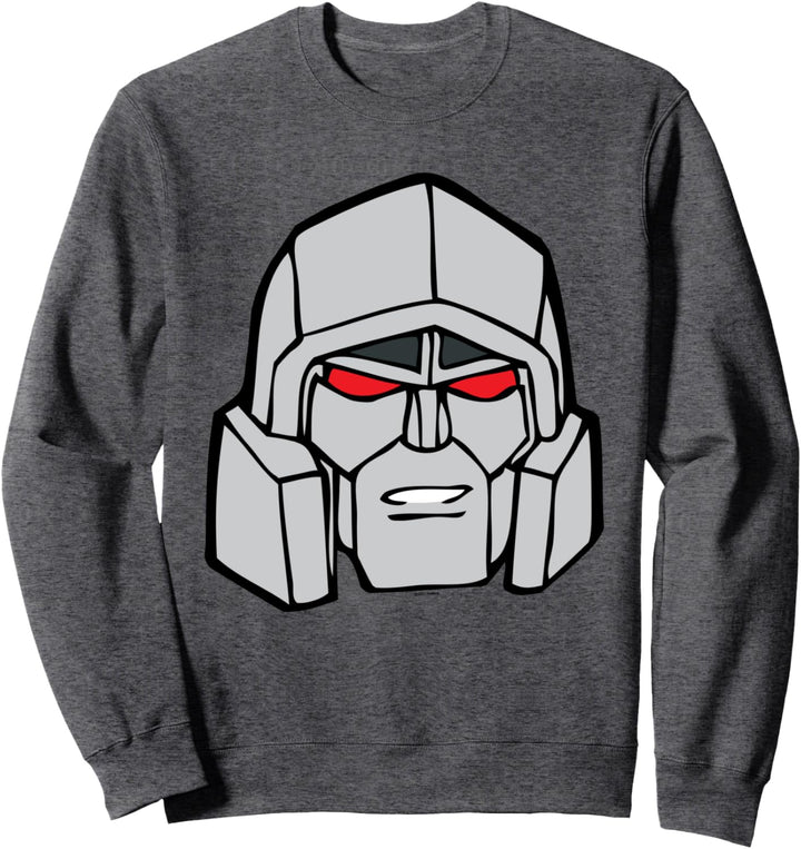 TRANSFORMERS Megatron Head Sweatshirt