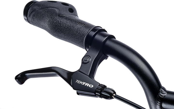 Yedoo Friday Tretroller - bis 150 kg, mit Luftreifen 16/16 - Kickscooter für Erwachsene mit verstell