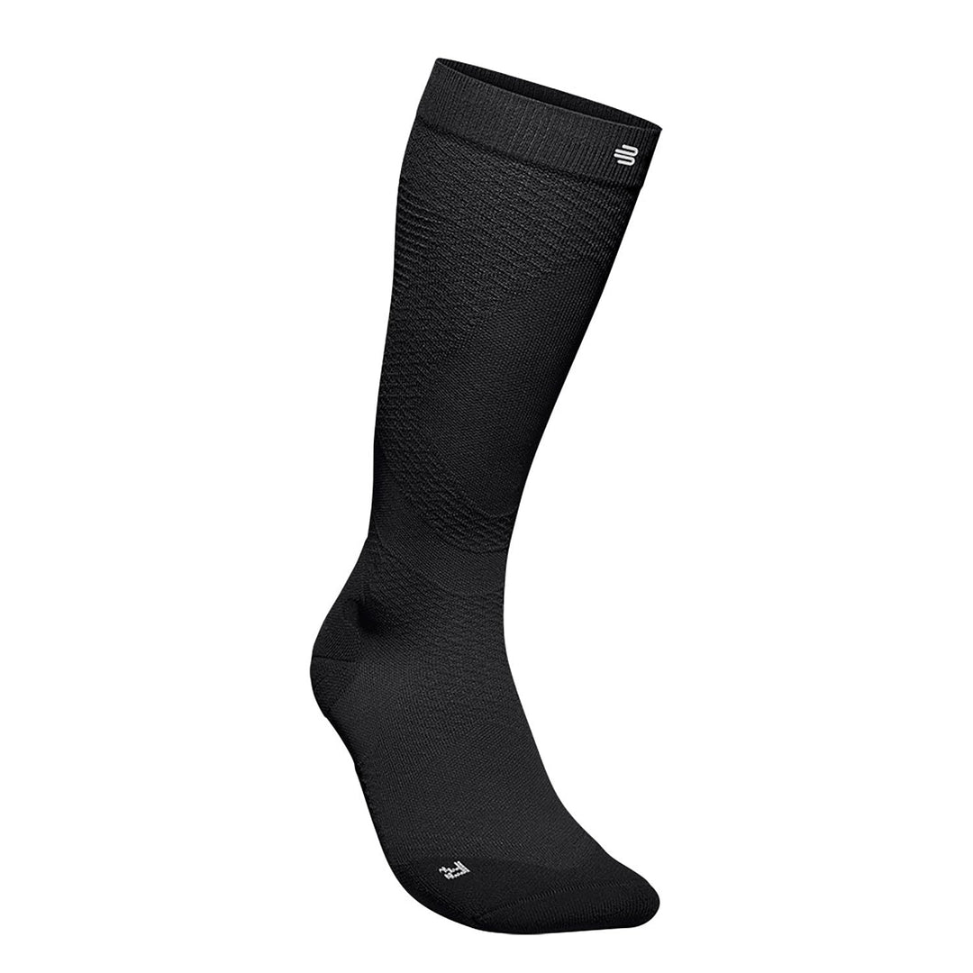 Bauerfeind Laufsocken „Run Ultralight Compression Socks“, 1 Paar sehr dünne Kompressionsstrümpfe für