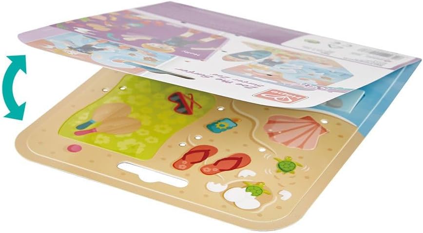 Hape - Spielzeug, Mehrfarbig (E3524)
