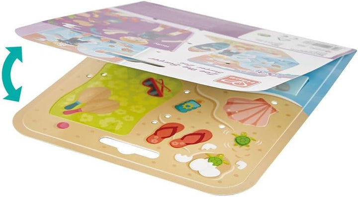 Hape - Spielzeug, Mehrfarbig (E3524)