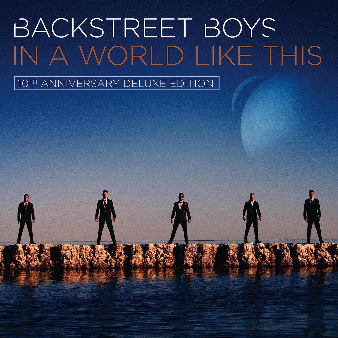 In a World Like This(10th Anniversary Deluxe Edt.), Vinyl