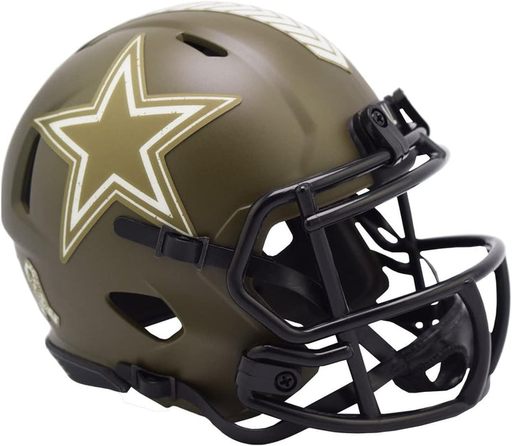 Riddell NFL Salute to Service Speed Mini New York Jets, New York Jets