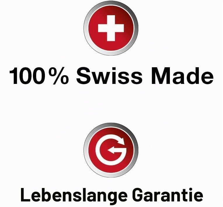 PB Swiss Tools Schraubendreher Bithalter PB 8451.10-30 | 100% Swiss Made | Schraubendreher mit magne