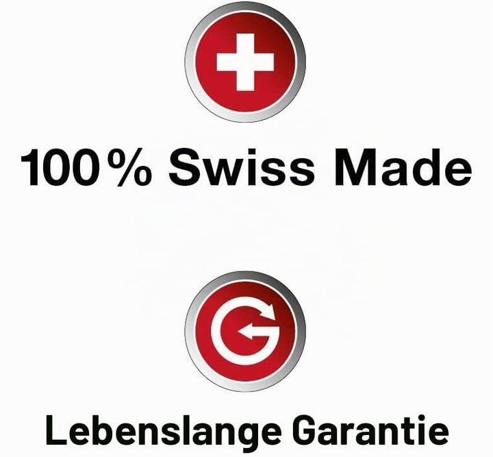 PB Swiss Tools Schraubendreher Bithalter PB 8451.10-30 | 100% Swiss Made | Schraubendreher mit magne