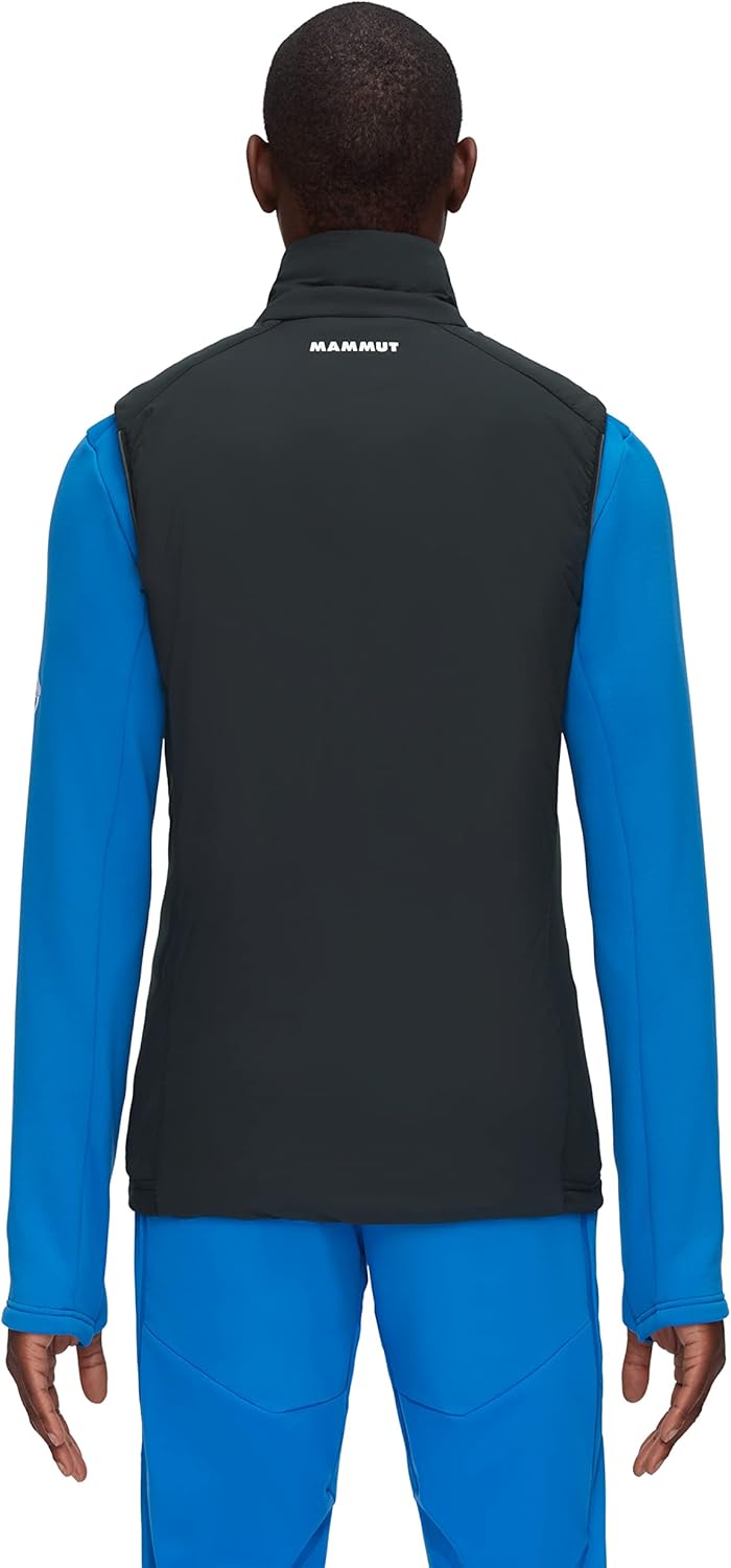Mammut Herren Rime Light in Flex Vest Men Isolationsweste (1er Pack) S black-phantom, S black-phanto