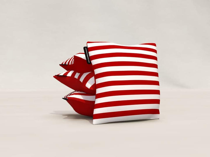 Offizielles Cornhole Set 90x60cm - 2x4 Cornhole Säckchen - EIN offiziell ACL-lizensiertes Set of Cor