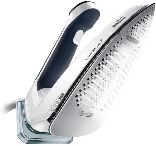 Braun IS5245BL Dampfbügeleisen, 2400 W, Marke: Braun - EAN: 8021098003690