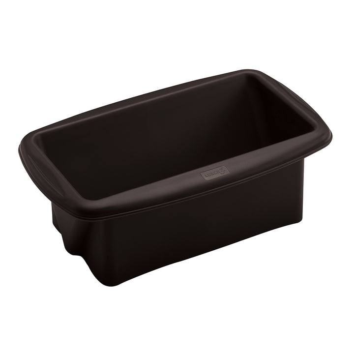 Lurch 85030 FlexiForm Dreieckform / Brotform, Innenmass 25 x 10cm, aus 100% BPA-freiem Platin Siliko
