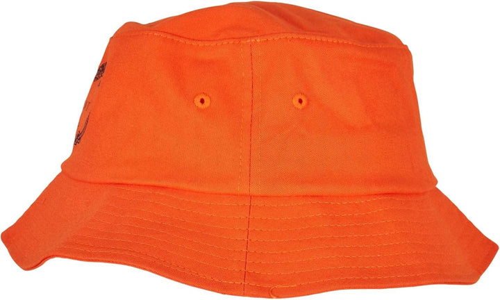 Mister Tee Unisex Apollo Bucket Hat Einheitsgrösse Orange, Einheitsgrösse Orange
