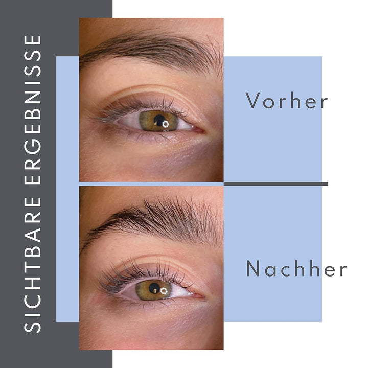 Augenmanufaktur Wimpernlifting Duo Set professionell für lange voluminöse natürliche Wimpern - Lifti