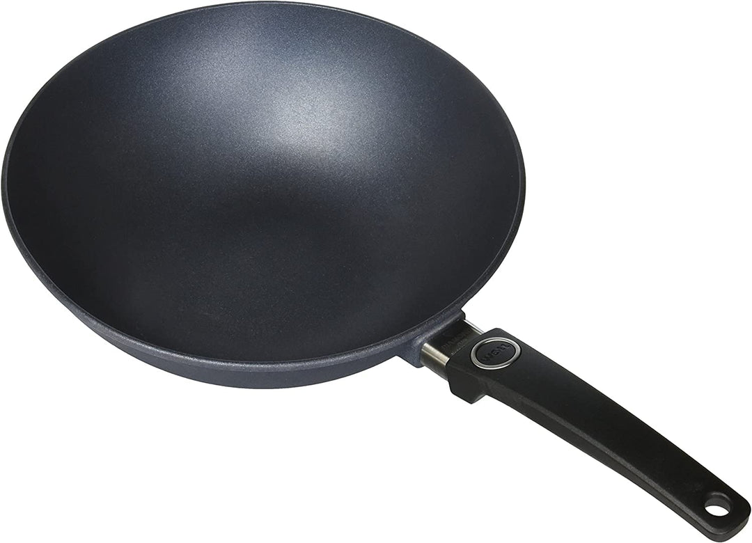 Woll Diamond Plus/Diamond Lite Induktions-Wok, 32,5 cm Induktionsfertiger Wok 12.5, Induktionsfertig