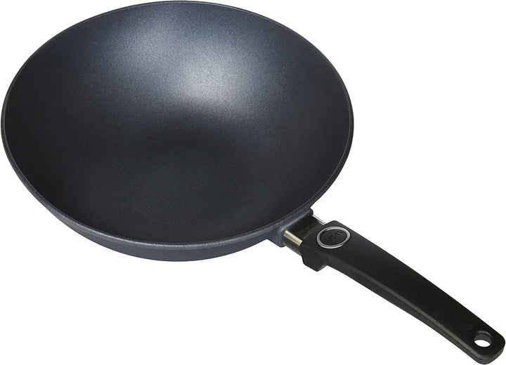 Woll Diamond Plus/Diamond Lite Induktions-Wok, 32,5 cm Induktionsfertiger Wok 12.5, Induktionsfertig